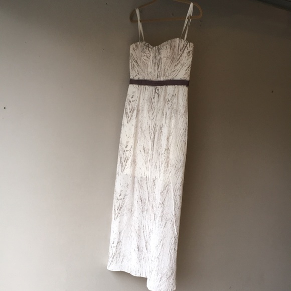 BCBG MAXAZRIA Amber strapless maxi dress! - Picture 5 of 8